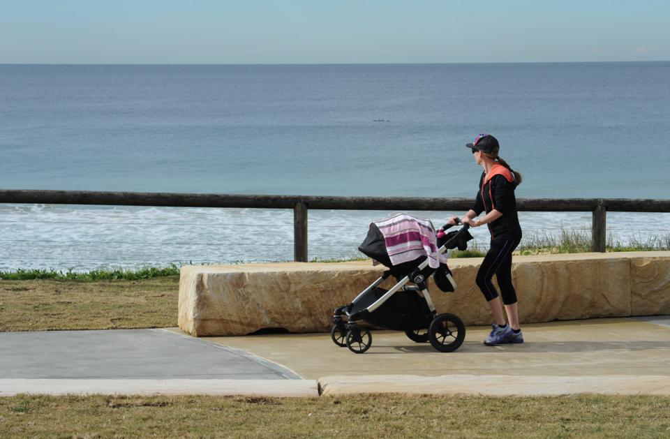 Wyong Shire Council Project _ Pedestrian Walk Way