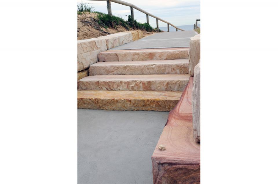 Wyong Shire Council Project _ Sandstone Beach Access