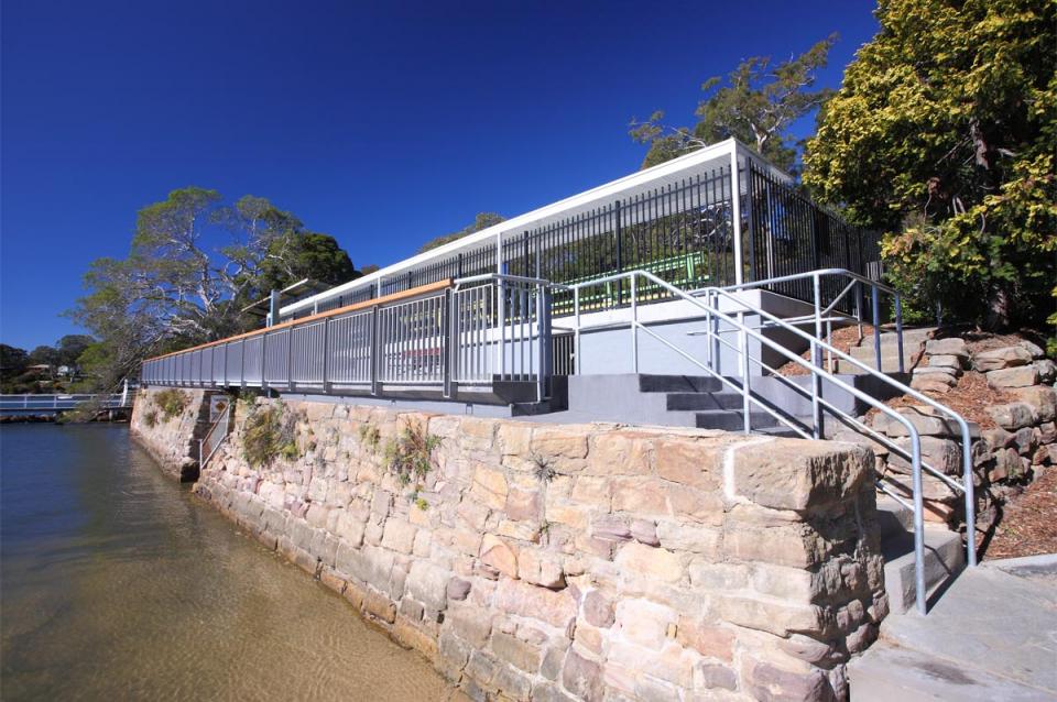 Safe, Accessible & Visually Stunning Upgrade to Como Pleasure Grounds