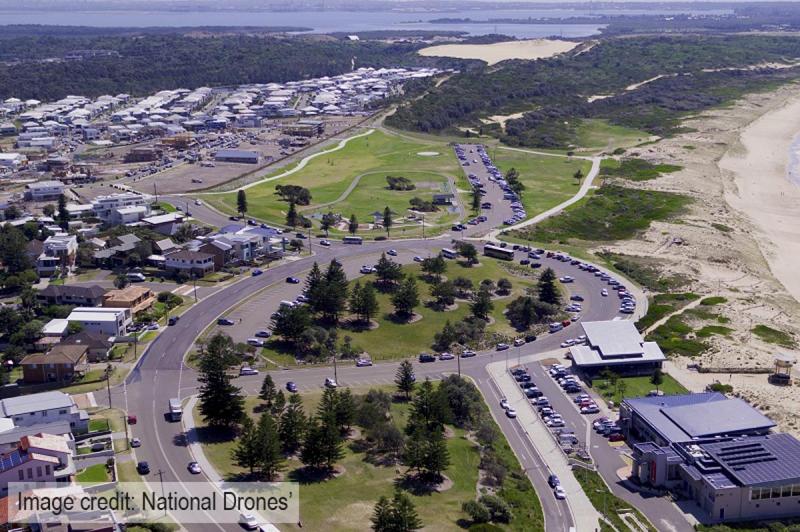 Sutherland Shire Council _ Cronulla Coastal Walkway