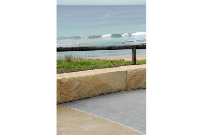 Wyong Shire Council Project _ Sandstone Borders