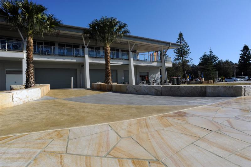Wyong Shire Council Project _ Surf Club