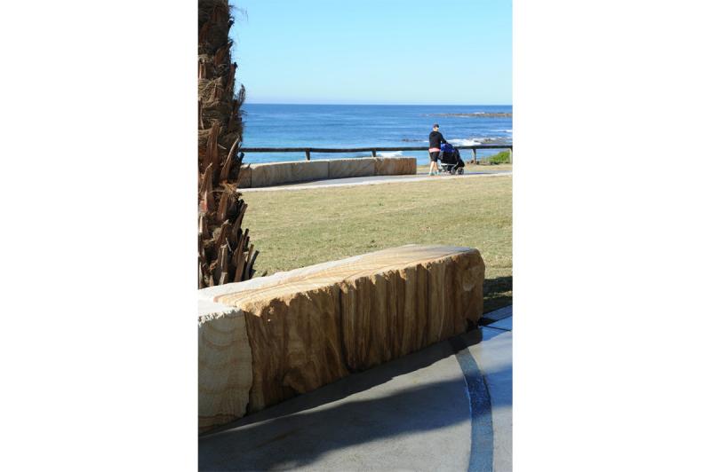 Wyong Shire Council Project _ Sandstone Borders