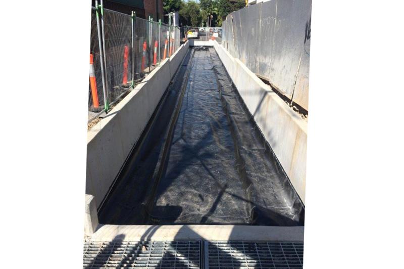 inner West Council Project _ Pond Liner