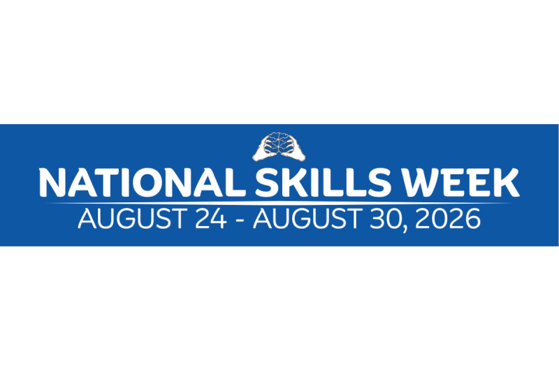 National Skills Week 2026 - This National Skills Week, we continue to support our people as they build skills and experience alongside TAFE training.