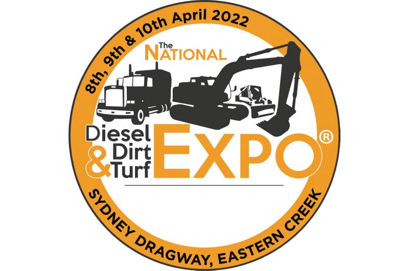The Growth Civil Landscapes team attended the National Diesel, Dirt and Turf Expo held in April 2022 at Eastern Creek.