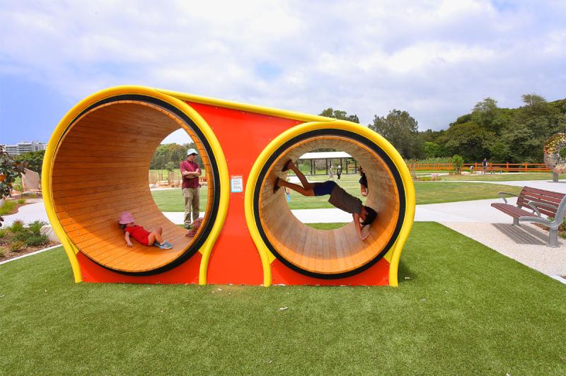 Stuart Park - Double Mouse Wheel